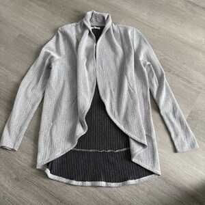 Maurices Heather Gray Knit Sweater